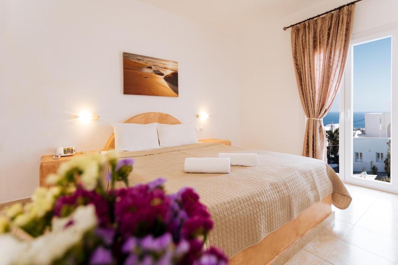 Nikos Hotel Картерадос Екстер'єр фото