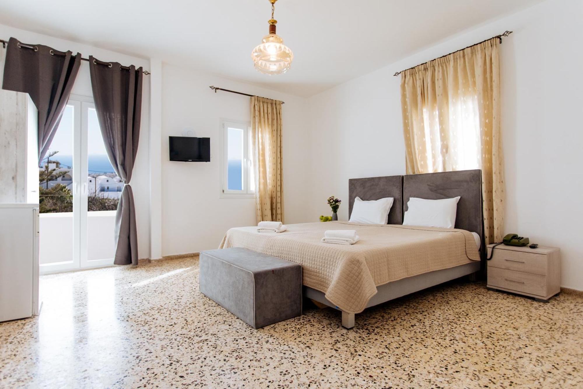 Nikos Hotel Картерадос Екстер'єр фото